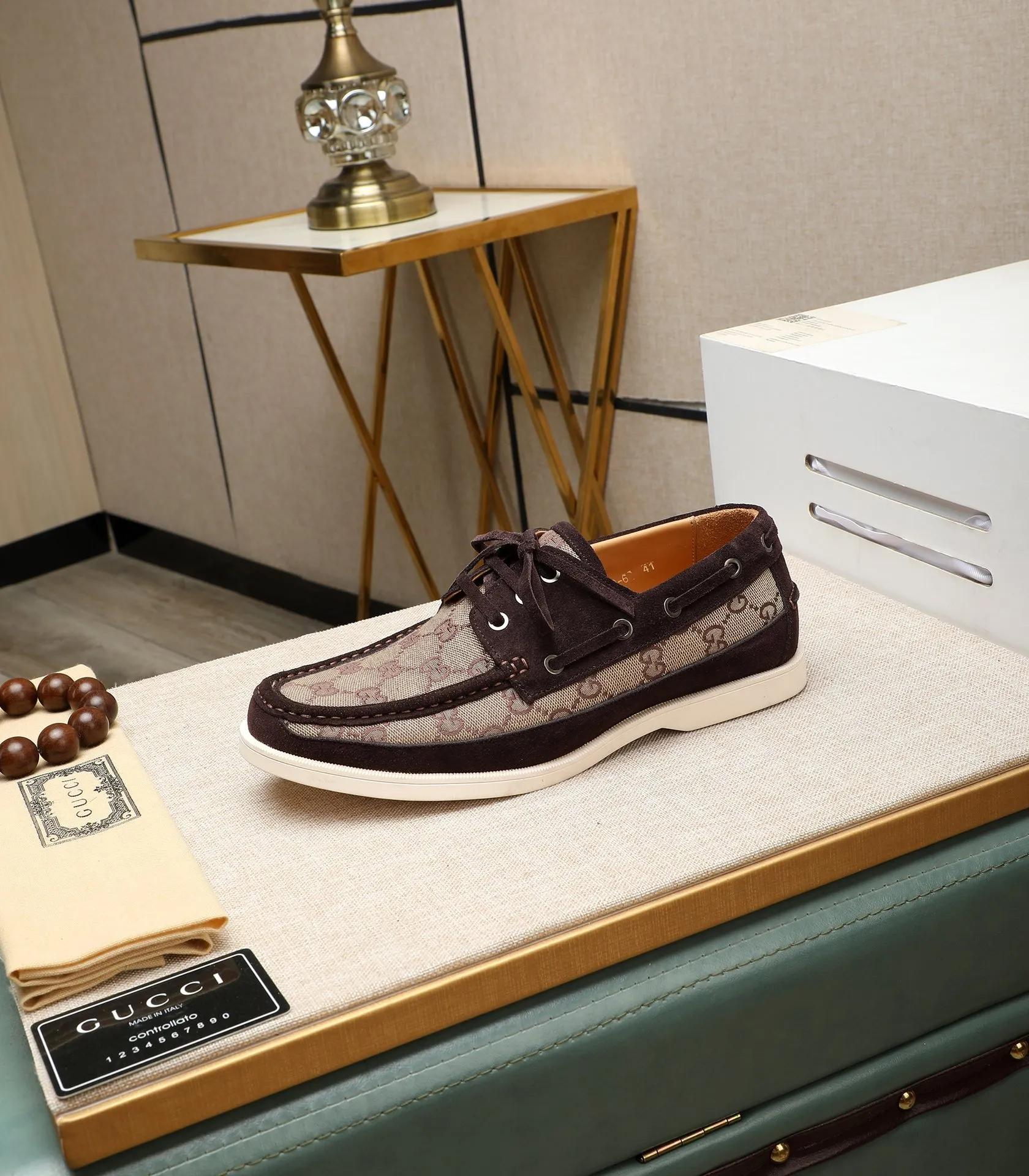 Men's shoes💰540 GUCCI🔍🔍2024 latest model On sale at the counter at the same time, original calfskin imported from Italy, cowhide lining, (high-end, noble, and classy) with exquisite workmanship, soles: original soles specially provided by the original factory, ⚠Exclusive double-layer movable molded soles are super comfortable⚠, real photos🎬The real ones are better🔍🔍"High quality·Follow the order" code number 38-44